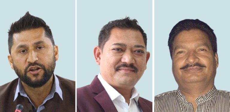 रवि-जीबी मुद्दा फिर्ता लिने सरकारी दाउमा धक्का !