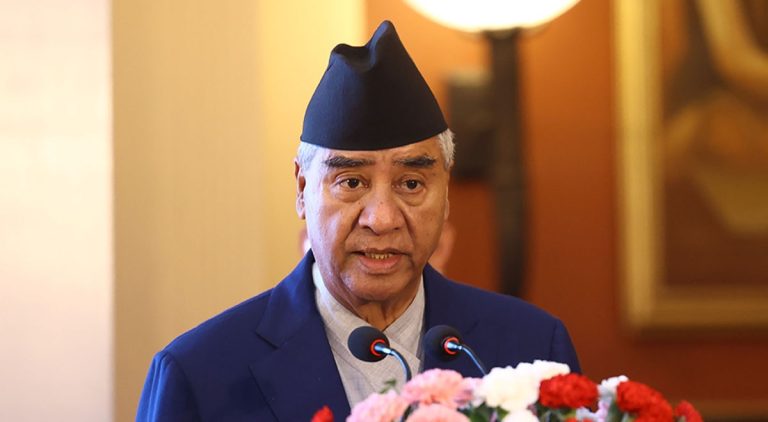 देउवा दम्पतीविरुद्ध इन्टरपोलले ‘रेड नोटिस’ जारी गर्न मानेन