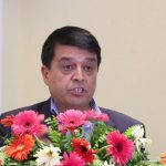 निजी क्षेत्रलाई विश्वासमा लिएर लगानीको वातावरण बनाए आर्थिक वृद्धिको लक्ष्य सजिलै हासिल हुन्छ: अध्यक्ष ढकाल