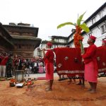 आश्विन शुक्ल सप्तमीः फूलपाती भित्र्याइँदै