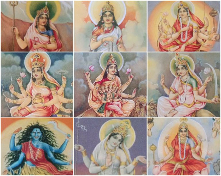 नवरात्रको नवौँ दिन : आज महाअष्टमीकै कर्म दोहोर्‍याउनुपर्ने