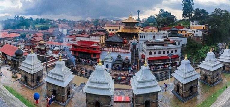 पशुपति क्षेत्रमा सरसफाइ