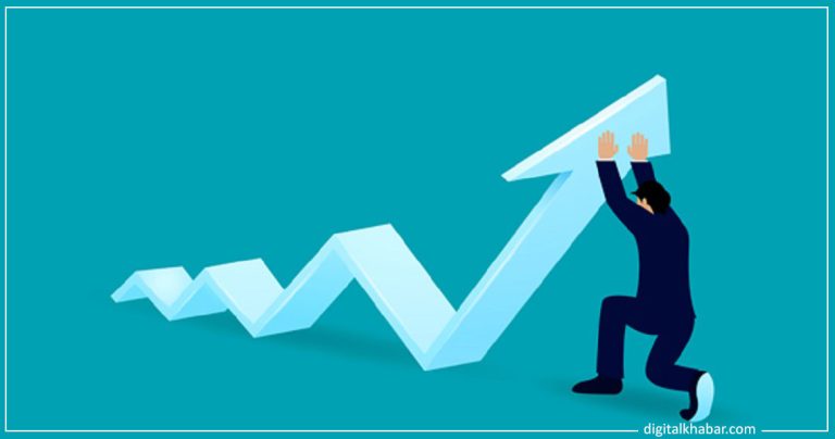 प्रि ओपन सेसनमा ३.१५ अंकले बढ्यो नेप्से