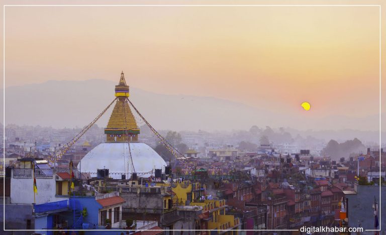 बढ्यो काठमाडौँ उपत्यकाको न्यूनतम तापक्रम