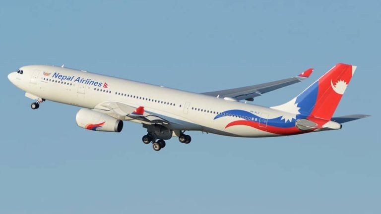काठमाडौँ–ढाका सिधा उडान गर्ने तयारी