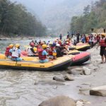 बागमती प्रदेश सरकारले बलेफीमा ‘र्‍याफ्टिङ स्कुल’ स्थापना गर्ने