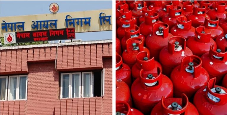 आजदेखि आधा सिलिन्डर मात्रै ग्यास पाइने