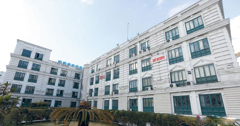 आजदेखि देशभर आर्थिक गणना हुँदै