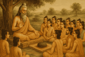 आषाढ शुक्ल पूर्णिमाः गुरु पूर्णिमा र व्यास जयन्ती पर्व मनाइँदै
