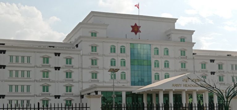 सुकुमबासीको विवरणबारे सेनाको प्रष्टीकरण : विपद् जोखिमको नक्साङ्कन गर्न विवरण मागेको दाबी