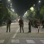 निर्वाचन सुरक्षार्थ आजबाट सेना परिचालन