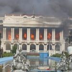 सिंहदरबारको पुनर्निर्माण जटिल