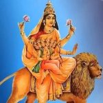 बडादसैँको पाँचौँ दिन : स्कन्दमाताको पूजा गरिँदै