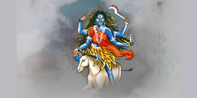 बडादसैँको सातौँ दिन : भित्र्याइँदै घर घरमा फूलपाती