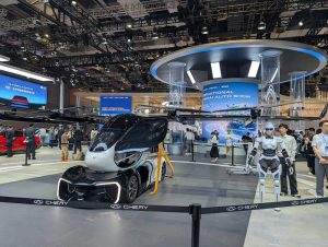 अटोमोबाइल क्षेत्रको बदलिँदो भविष्य