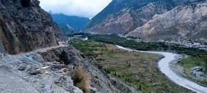 पोखरा-मुस्ताङ जोड्ने वैकल्पिक सडक सञ्चालनमा