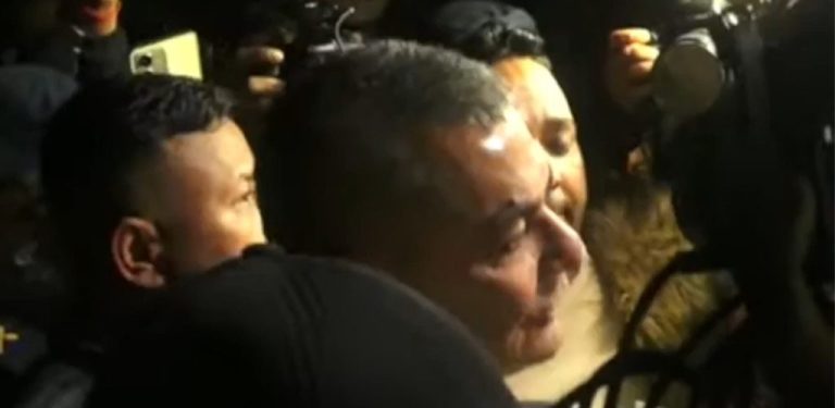 फेरि पक्राउ परे दुर्गा प्रसाईं