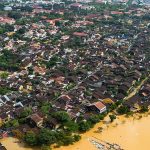 कलमेगी चक्रवातको सन्त्रास : भियतनाममा बाढीले ४० को मृत्यु