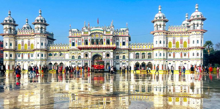 आज रामनवमी पर्व: दैशैभरि सार्वजनिक बिदा