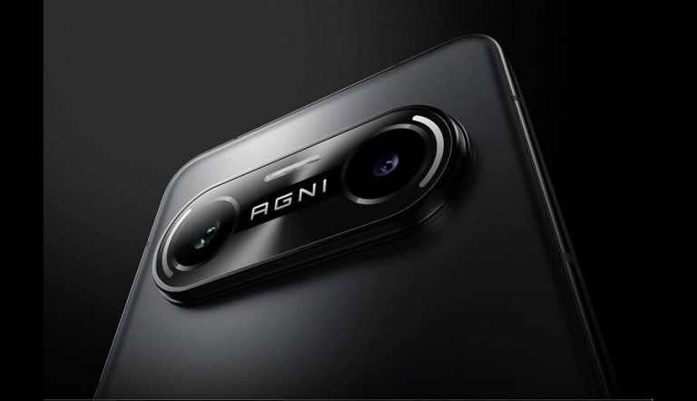 लाभा अग्नि ४ डाइमेन्सिटी ८३५० एसओसी र १२०हर्ज एएमओएलईडी स्क्रिनको साथ डेब्यू