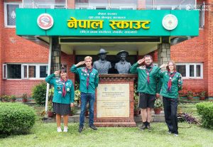 नेपाल स्काउटको जग्गामा रहेको अवैध संरचना र मालसामान सात दिनभित्र हटाउन निर्देशन (सूचनासहित)