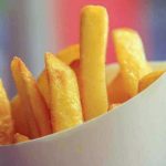 फ्रोजन फ्रेन्च फ्राइज अमेरिका निर्यात