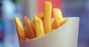 फ्रोजन फ्रेन्च फ्राइज अमेरिका निर्यात