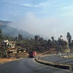 आजदेखि दैनिक चार घण्टा बन्द हुँदै मुग्लिन-पोखरा सडक