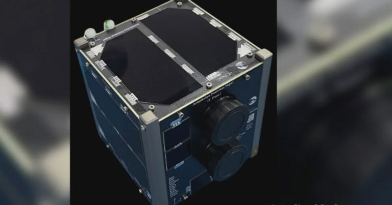 चेपाङ विद्यार्थीले बनाएको ‘स्लिपर्स टु स्याट’ उपग्रह चीनबाट सफल प्रक्षेपण