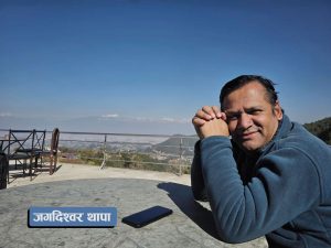 “तैले जसलाई भोट दिए पनि, शासक हामी नै हौं र हामी हाम्रै अनुकूलतामा चल्छौं।”