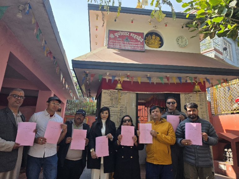 निर्देशनक थापा नयाँ चलचित्र निर्माण गर्दै