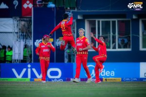 लुम्बिनीले जित्यो एनपीएल सिजन–२ को उपाधि