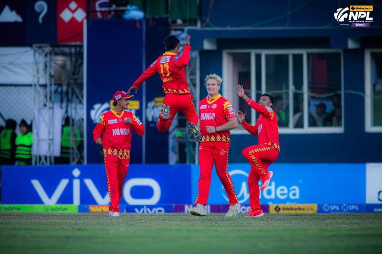 लुम्बिनीले जित्यो एनपीएल सिजन–२ को उपाधि