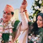 वैवाहिक बन्धनमा बाँधिइँन नायिका पूजा शर्मा