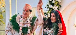 वैवाहिक बन्धनमा बाँधिइँन नायिका पूजा शर्मा