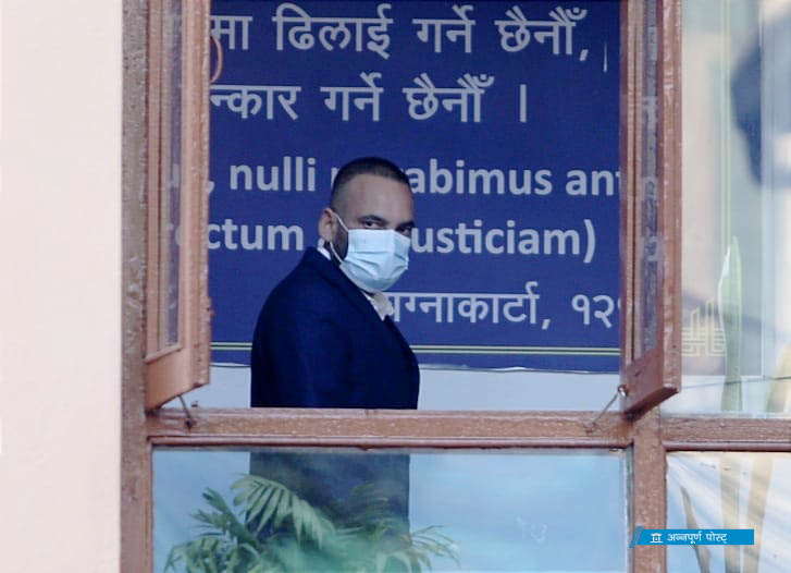 प्राधिकरणका निलम्बित महानिर्देशक अधिकारीलाई धरौटीमा छोड्न आदेश