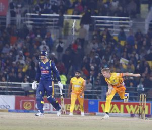 विराटनगर किङ्ग्सलाई ७७ रनले पराजित गर्दै सुदूरपश्चिम ‘फाइनल’मा