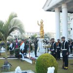 जङ्गी अड्डामा पृथ्वी जयन्ती तथा राष्ट्रिय एकता दिवस [तस्बिरहरू]