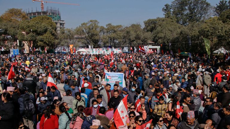 विशेष महाधिवेशनको पक्षमा २२ सय प्रतिनिधिले गरे हस्ताक्षर