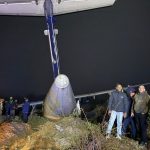 भद्रपुरमा बुद्ध एयरको जहाज दुर्घटना हुँदा को-पाइलटसहित सात जना घाइते, ६ जना ‘डिस्चार्ज’