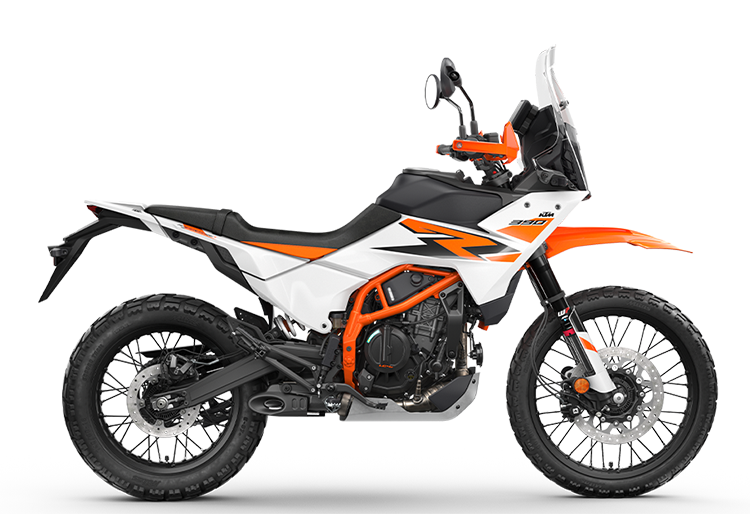 केटीएम ३९० एड्भेन्चरको नयाँ भेरियन्ट सार्वजनिक, मूल्य घट्यो