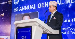 ‘पर्यटन व्यवसायीको समस्या समाधान गर्न वाग्मती प्रदेश सरकार तयार छ’