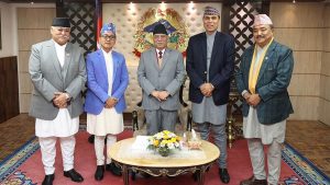 राप्रपा : राजसंस्थाको अन्त्य सुनिश्चित गर्ने ‘भित्रिया गणतान्त्रिक’ परियोजना