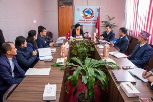 ७ दिनभित्र विद्यालयका शिक्षक र विद्यार्थीको डिजिटल हाजिरी कार्यान्वयनमा ल्याउन कार्यवाहक प्रमुख डंगोलको निर्देशन 