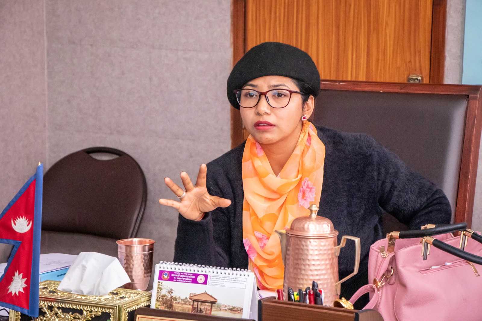 काठमाडौँ महानगरपालिकाको १९ औँ अधिवेशन जेठ ३१ मा