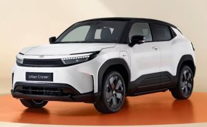 ११ दिनपछि आउँदै टोयोटा अर्वान क्रुजर, सस्तो ‘अल ह्वील ड्राइभ एसयूभी’ बन्ने