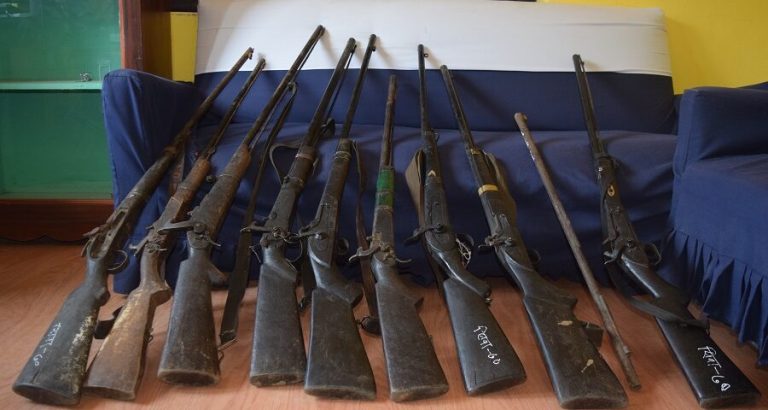 जेनजी आन्दोलनमा हतियार लुटपाट : प्रहरी समस्यामा, चुनावका लागि सेनासँग ३ हजार हतियार सापटी