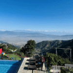 रानीकोटदेखि नगरकोटसम्म अंग्रेजी नयाँ वर्षको उल्लास