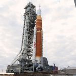 आर्टेमिस २ मर्मतका लागि ह्याङ्गरमा फिर्ता, अब कहिले होला उडान?