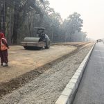 एसियन हाइवे : आठ किलोमिटर कालोपत्र पूरा, आधुनिक ‘ओभरपास’ निर्माण हुँदै